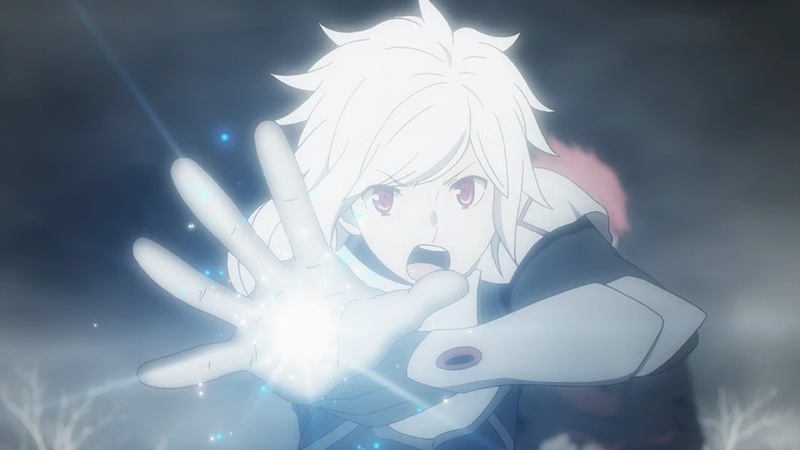 Illustration for article titled This Anime Isn’t Really About Picking Up Girls In a Dungeon